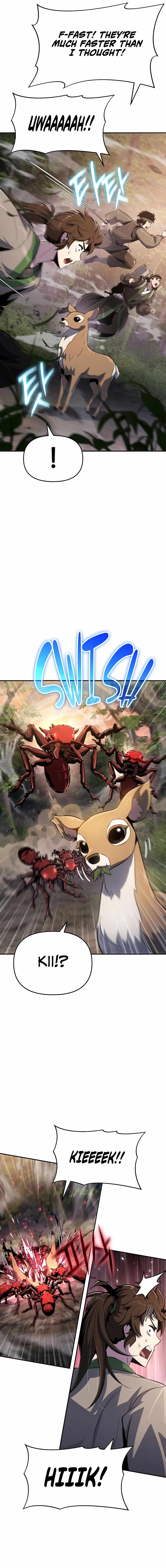 Entomologist In Sichuan Tang Clan - chapter-51 - Page 9
