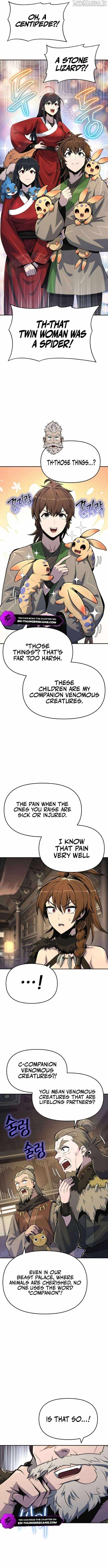 Entomologist In Sichuan Tang Clan - chapter-53 - Page 11