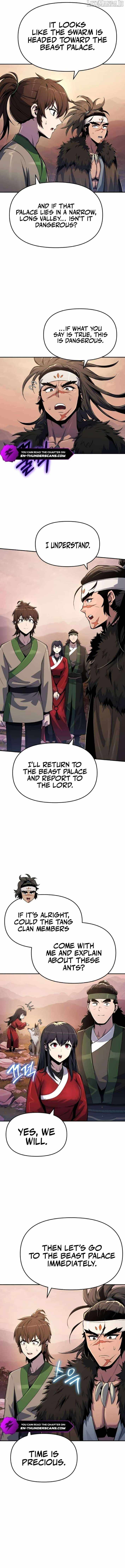 Entomologist In Sichuan Tang Clan - chapter-53 - Page 3
