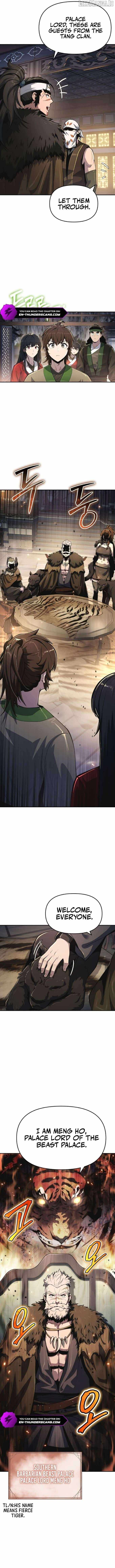 Entomologist In Sichuan Tang Clan - chapter-53 - Page 6