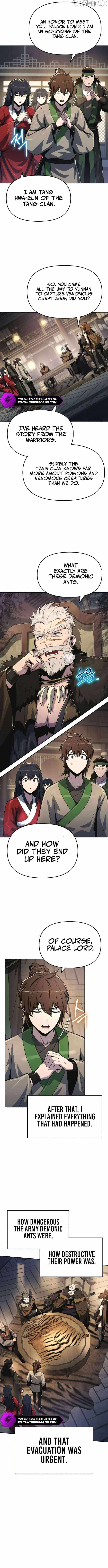 Entomologist In Sichuan Tang Clan - chapter-53 - Page 7