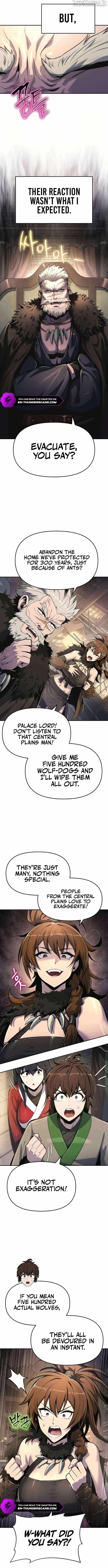 Entomologist In Sichuan Tang Clan - chapter-53 - Page 8