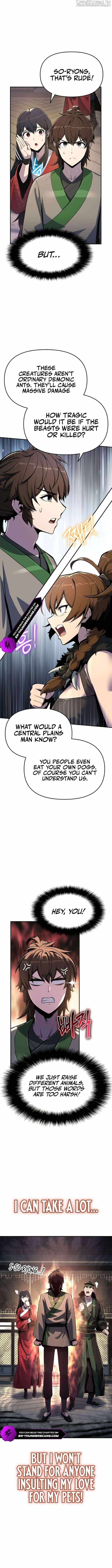 Entomologist In Sichuan Tang Clan - chapter-53 - Page 9