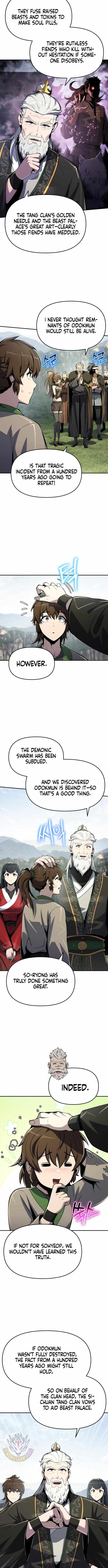Entomologist In Sichuan Tang Clan - chapter-55 - Page 10