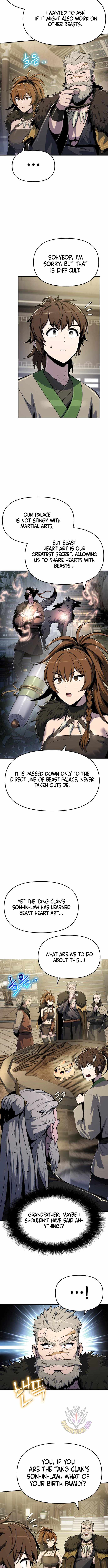 Entomologist In Sichuan Tang Clan - chapter-55 - Page 13