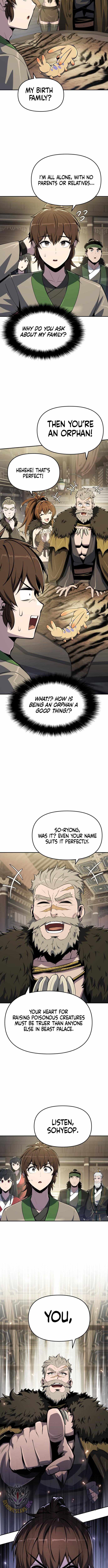Entomologist In Sichuan Tang Clan - chapter-55 - Page 14