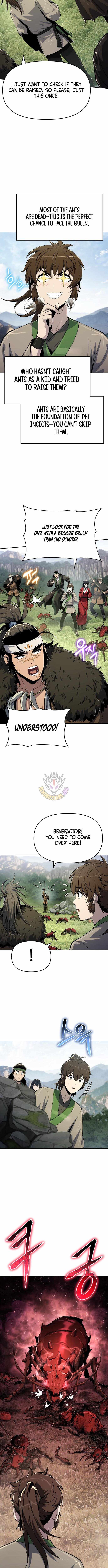Entomologist In Sichuan Tang Clan - chapter-55 - Page 2