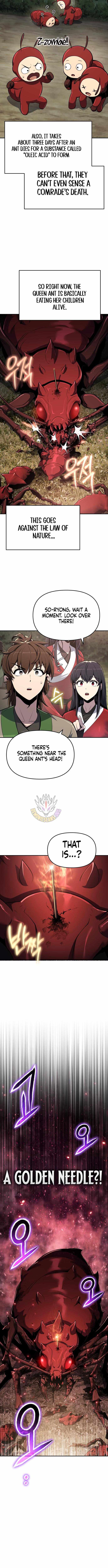 Entomologist In Sichuan Tang Clan - chapter-55 - Page 4