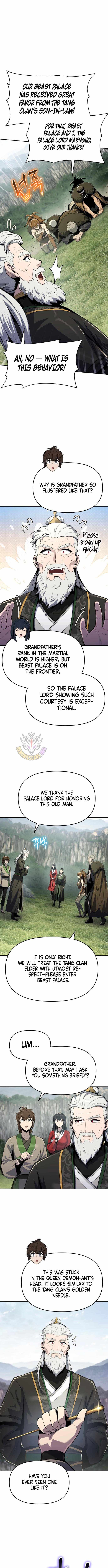 Entomologist In Sichuan Tang Clan - chapter-55 - Page 7