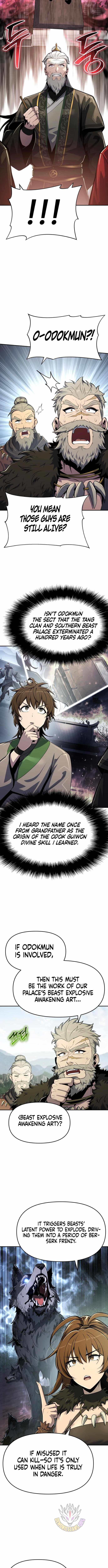 Entomologist In Sichuan Tang Clan - chapter-55 - Page 9
