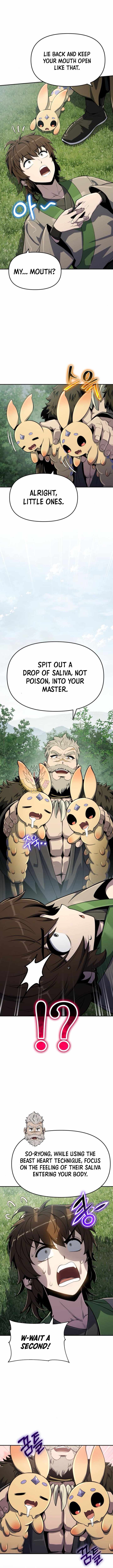 Entomologist In Sichuan Tang Clan - chapter-56 - Page 17
