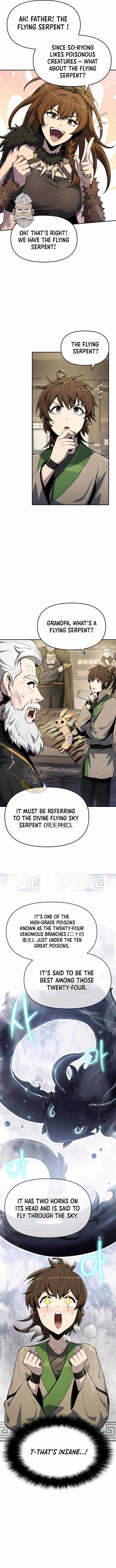 Entomologist In Sichuan Tang Clan - chapter-56 - Page 3