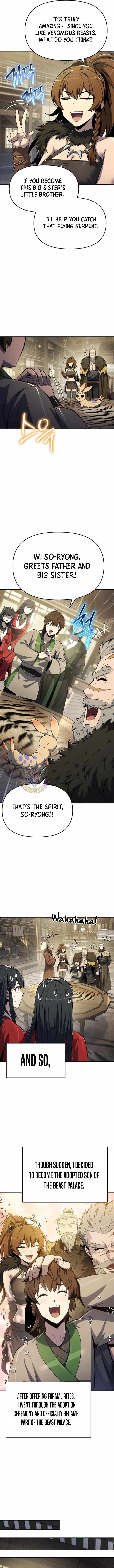 Entomologist In Sichuan Tang Clan - chapter-56 - Page 4