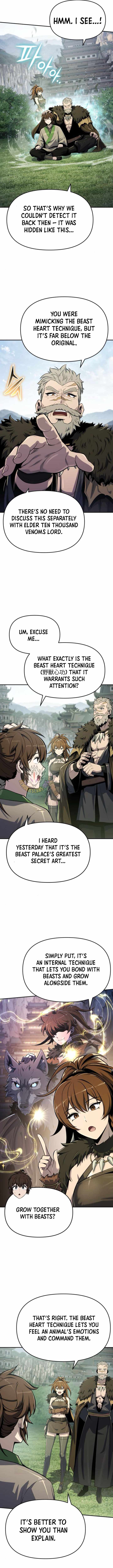 Entomologist In Sichuan Tang Clan - chapter-56 - Page 9