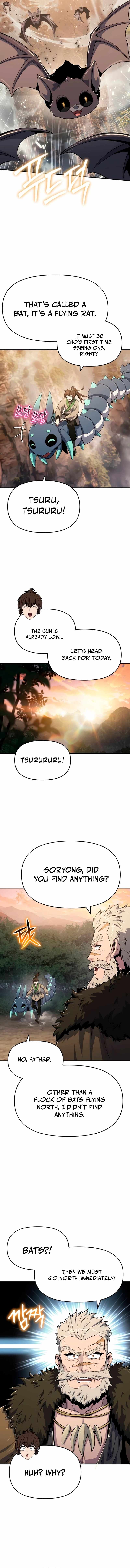 Entomologist In Sichuan Tang Clan - chapter-61 - Page 10