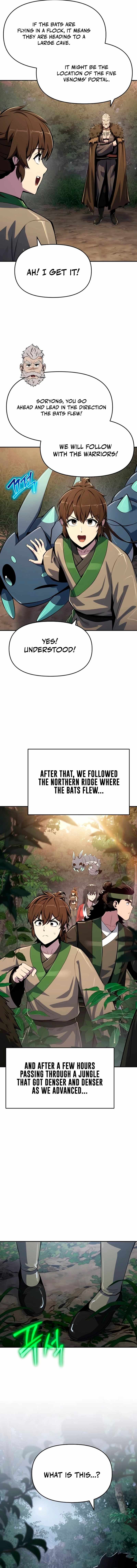 Entomologist In Sichuan Tang Clan - chapter-61 - Page 11