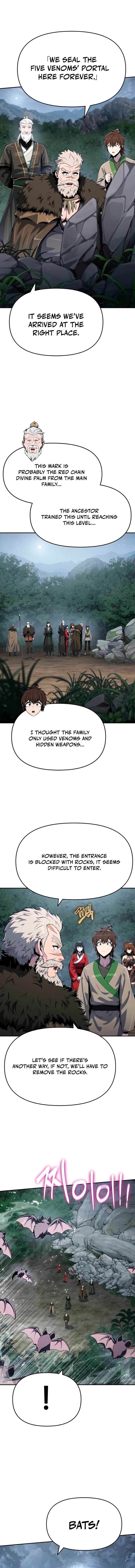 Entomologist In Sichuan Tang Clan - chapter-61 - Page 13