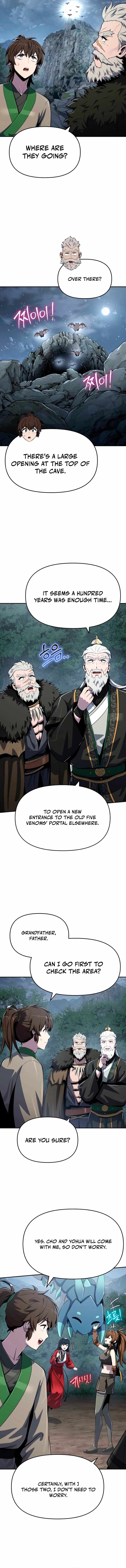 Entomologist In Sichuan Tang Clan - chapter-61 - Page 14