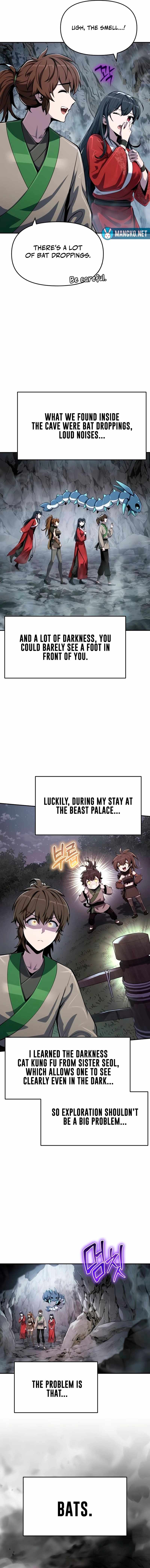 Entomologist In Sichuan Tang Clan - chapter-61 - Page 16