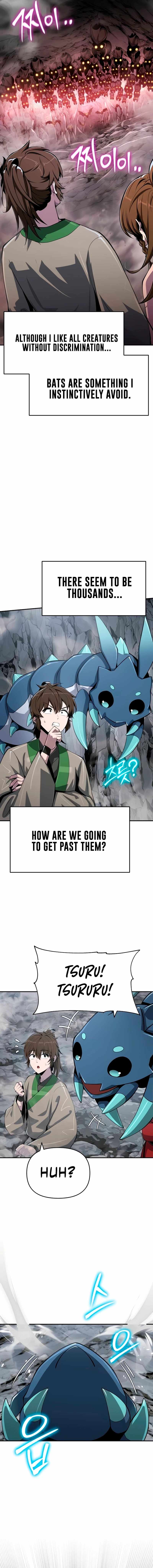 Entomologist In Sichuan Tang Clan - chapter-61 - Page 17
