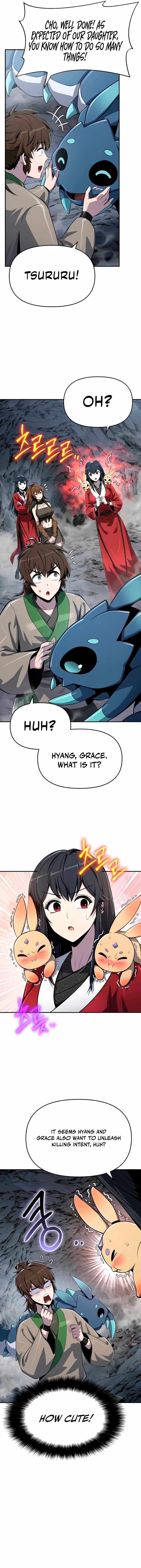 Entomologist In Sichuan Tang Clan - chapter-61 - Page 19