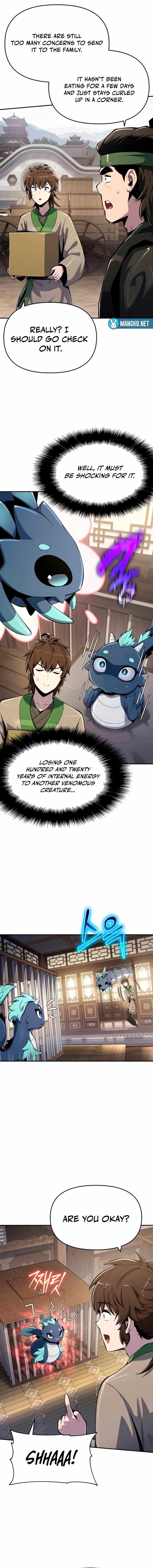 Entomologist In Sichuan Tang Clan - chapter-61 - Page 2