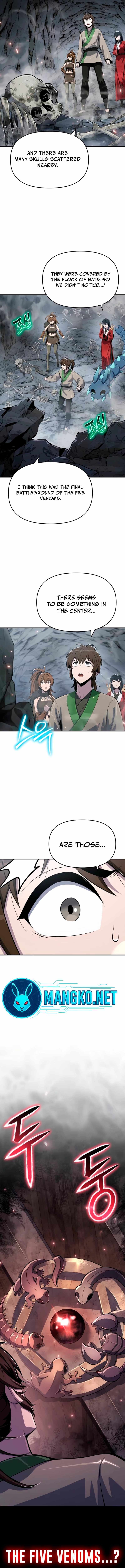 Entomologist In Sichuan Tang Clan - chapter-61 - Page 21