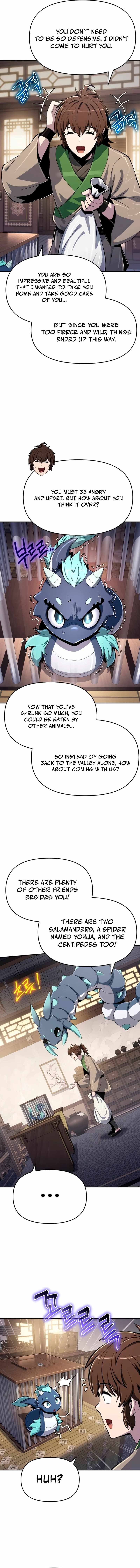 Entomologist In Sichuan Tang Clan - chapter-61 - Page 3
