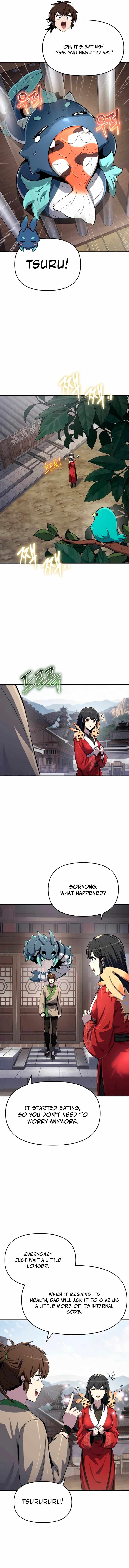 Entomologist In Sichuan Tang Clan - chapter-61 - Page 5