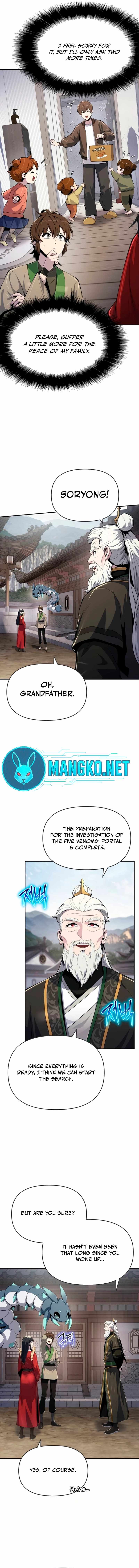 Entomologist In Sichuan Tang Clan - chapter-61 - Page 6