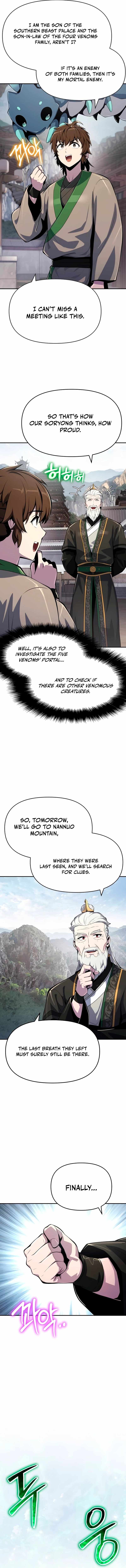 Entomologist In Sichuan Tang Clan - chapter-61 - Page 7