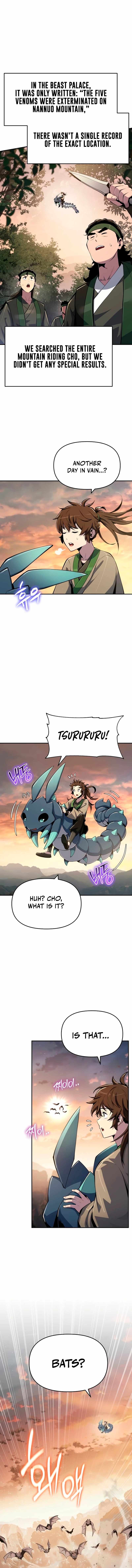 Entomologist In Sichuan Tang Clan - chapter-61 - Page 9