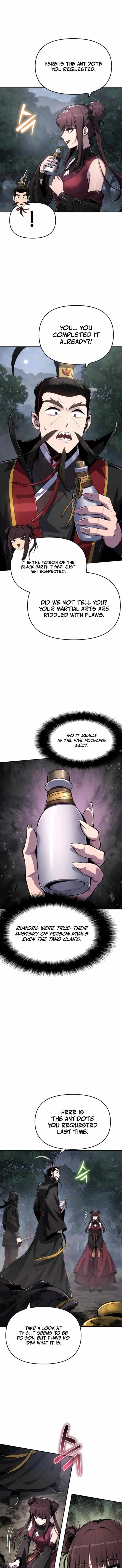 Entomologist In Sichuan Tang Clan - chapter-65 - Page 8