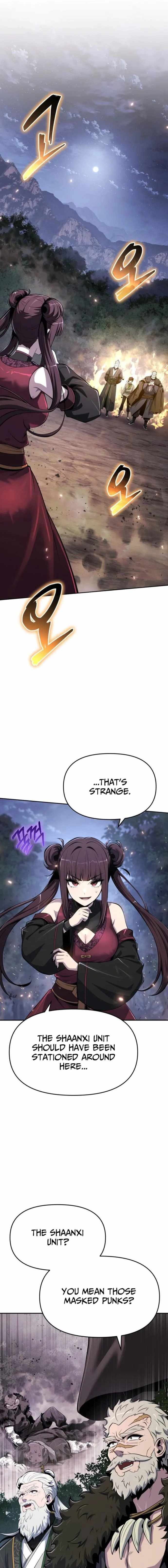 Entomologist In Sichuan Tang Clan - chapter-68 - Page 1