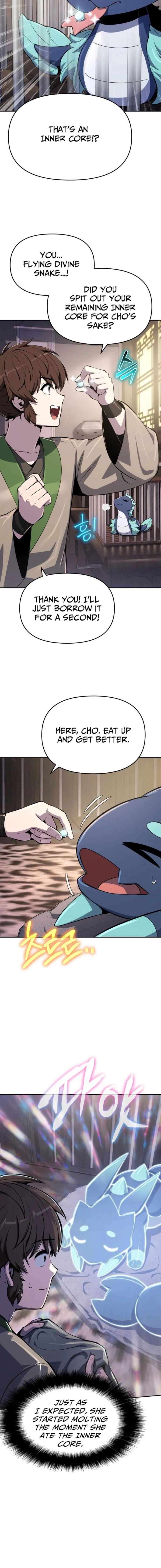 Entomologist In Sichuan Tang Clan - chapter-68 - Page 10