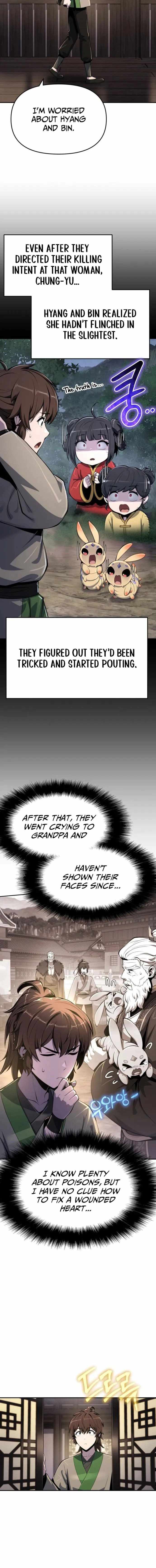 Entomologist In Sichuan Tang Clan - chapter-68 - Page 12