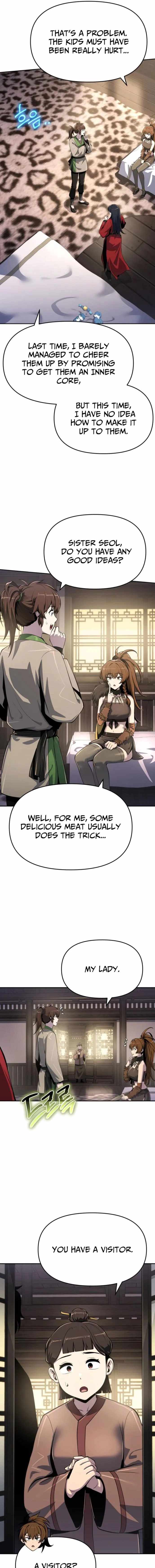 Entomologist In Sichuan Tang Clan - chapter-68 - Page 15