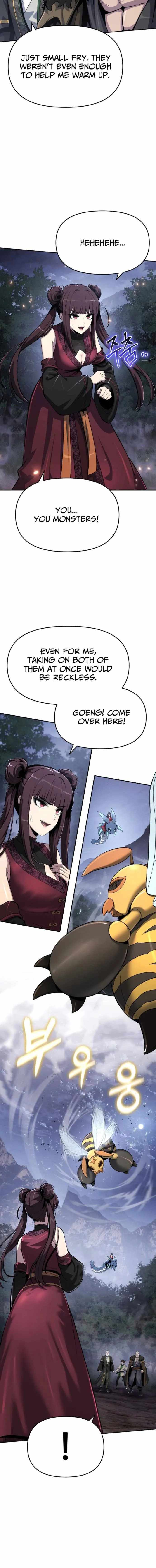 Entomologist In Sichuan Tang Clan - chapter-68 - Page 2