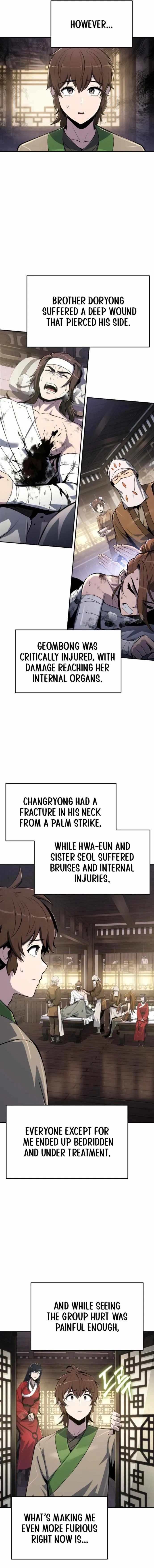 Entomologist In Sichuan Tang Clan - chapter-68 - Page 7