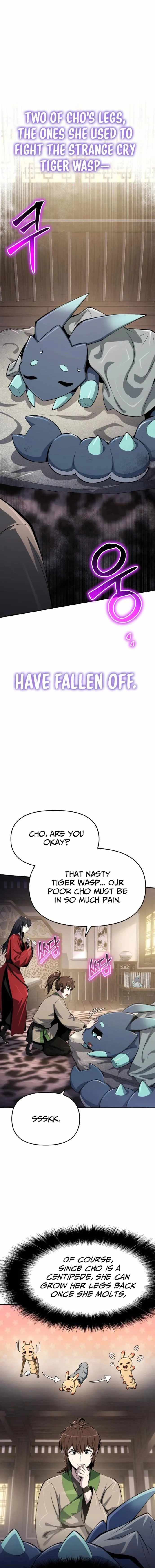 Entomologist In Sichuan Tang Clan - chapter-68 - Page 8