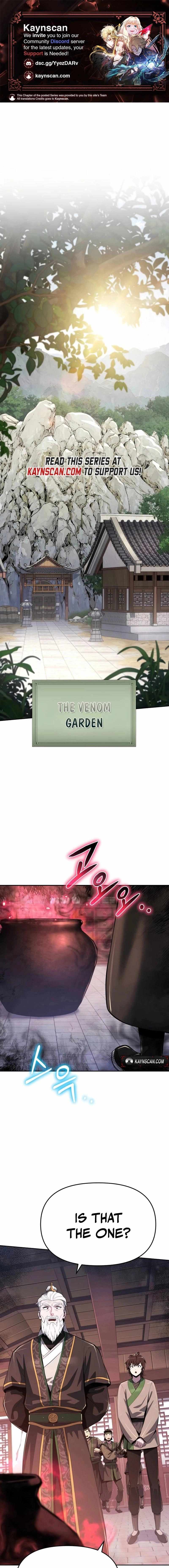 Entomologist In Sichuan Tang Clan - chapter-72 - Page 1