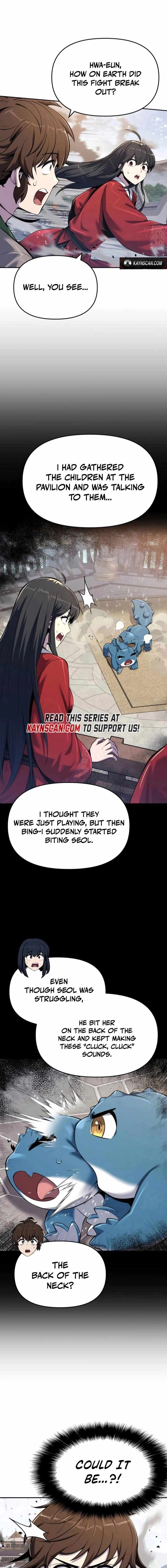 Entomologist In Sichuan Tang Clan - chapter-72 - Page 10