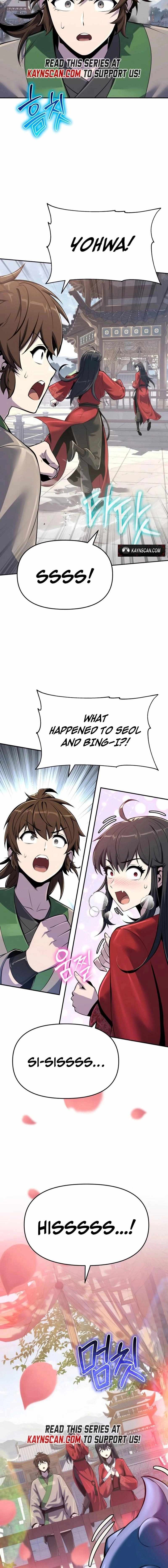 Entomologist In Sichuan Tang Clan - chapter-72 - Page 11