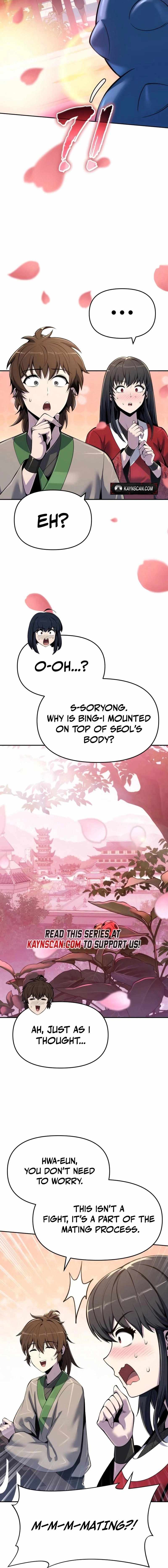 Entomologist In Sichuan Tang Clan - chapter-72 - Page 12