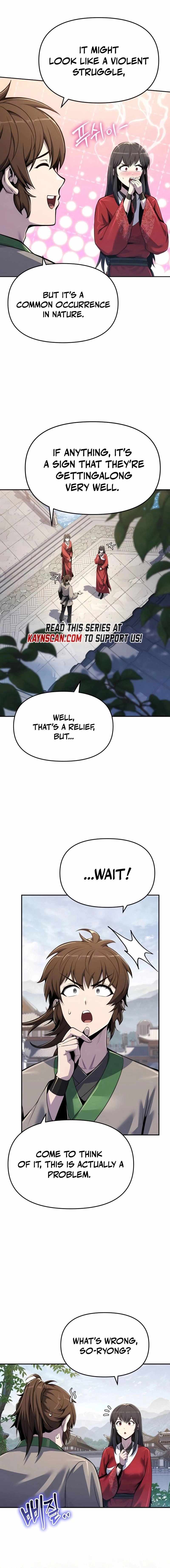 Entomologist In Sichuan Tang Clan - chapter-72 - Page 14