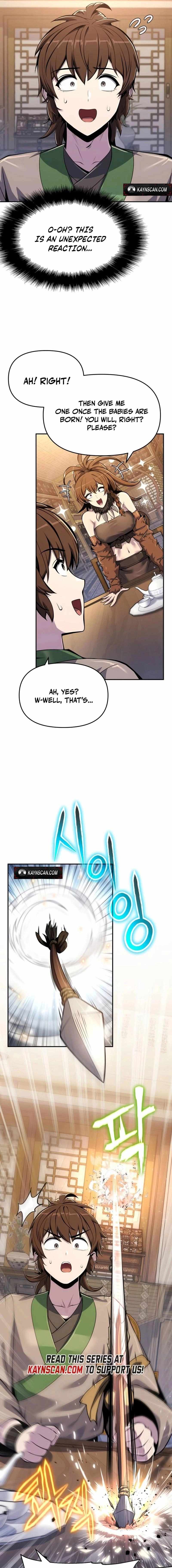 Entomologist In Sichuan Tang Clan - chapter-72 - Page 19