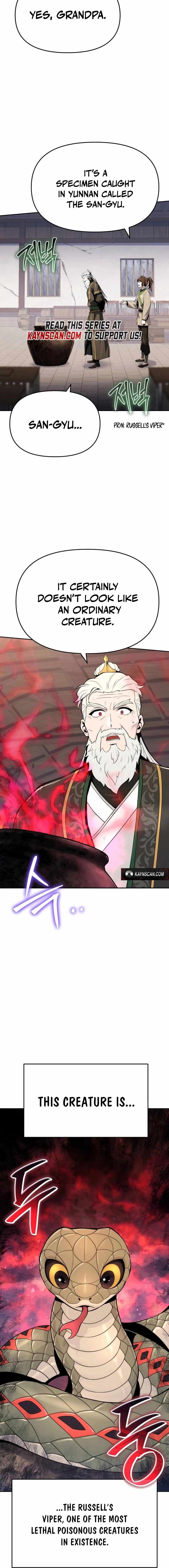 Entomologist In Sichuan Tang Clan - chapter-72 - Page 2