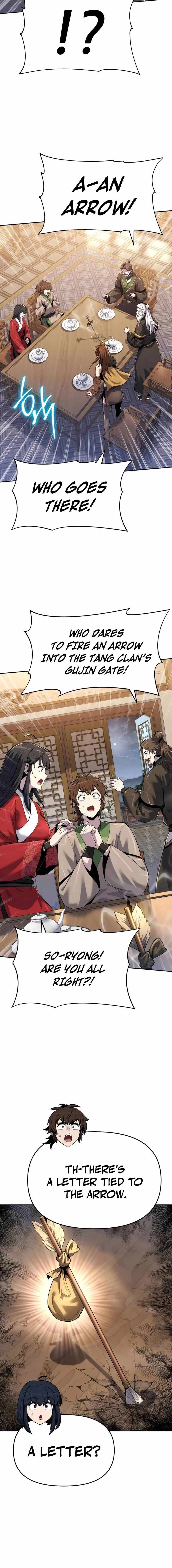 Entomologist In Sichuan Tang Clan - chapter-72 - Page 20