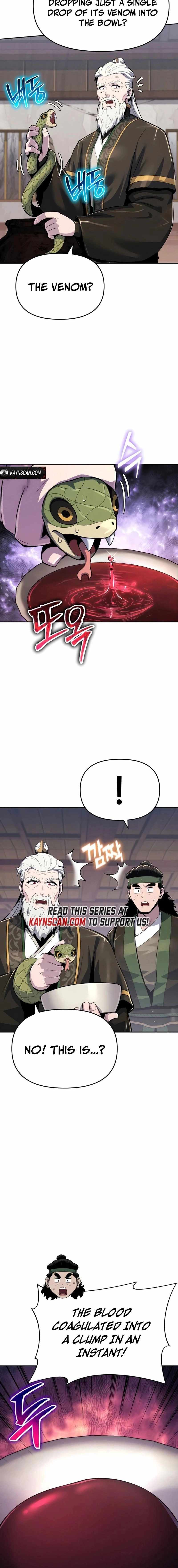 Entomologist In Sichuan Tang Clan - chapter-72 - Page 4