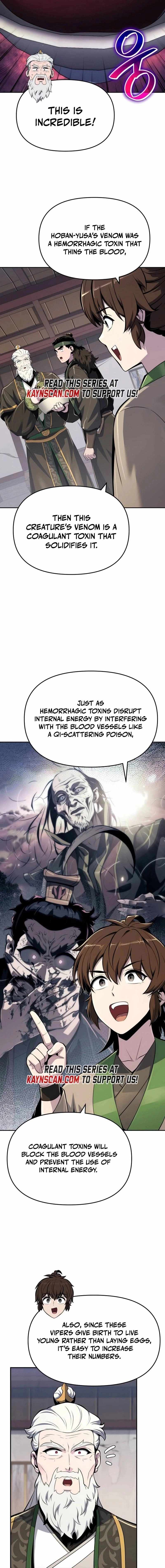 Entomologist In Sichuan Tang Clan - chapter-72 - Page 5